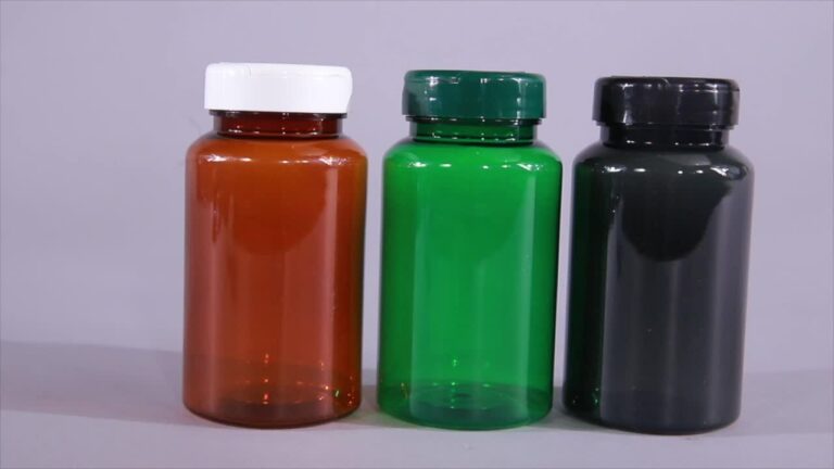 image of capsule bottles