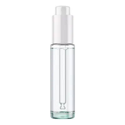 dropper plastic bottle cosmetic bottles