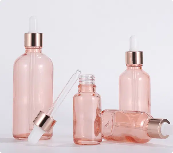 image of dropper botles