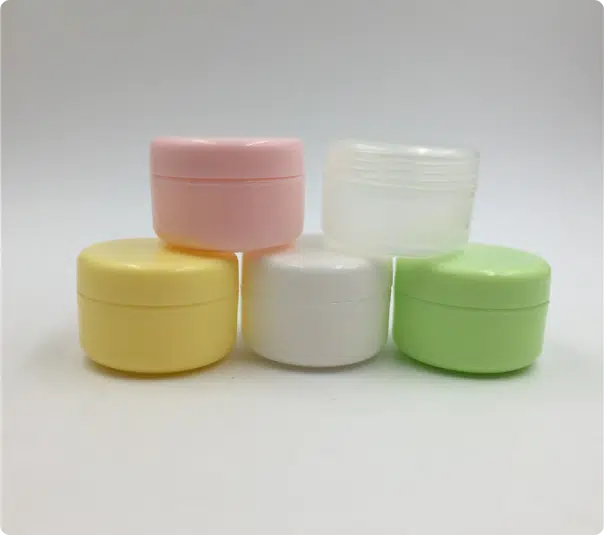Plastic Cosmetic Bottles