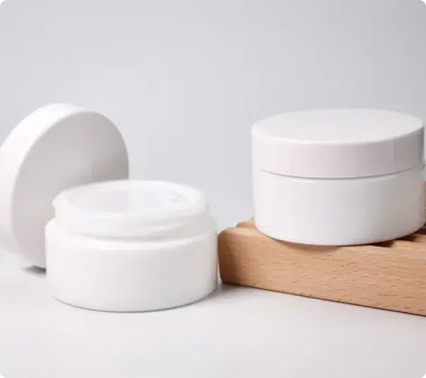 Plastic Cosmetic Bottles