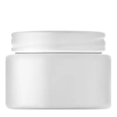 cosmetic bottle jar