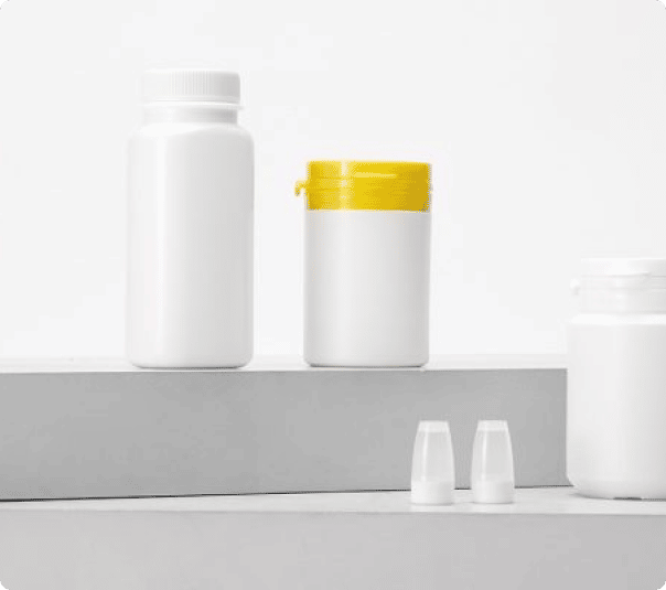 image of pill bottles 3