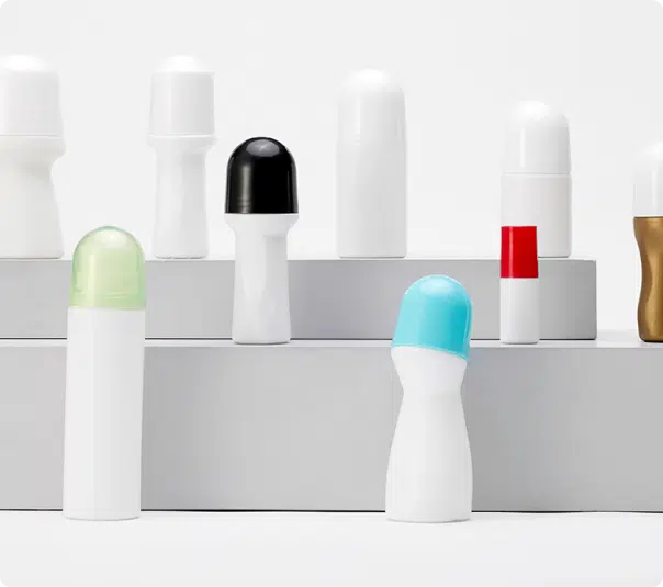 plastic roller bottles