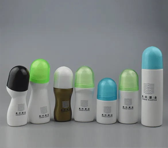 plastic roll on bottles wholesale