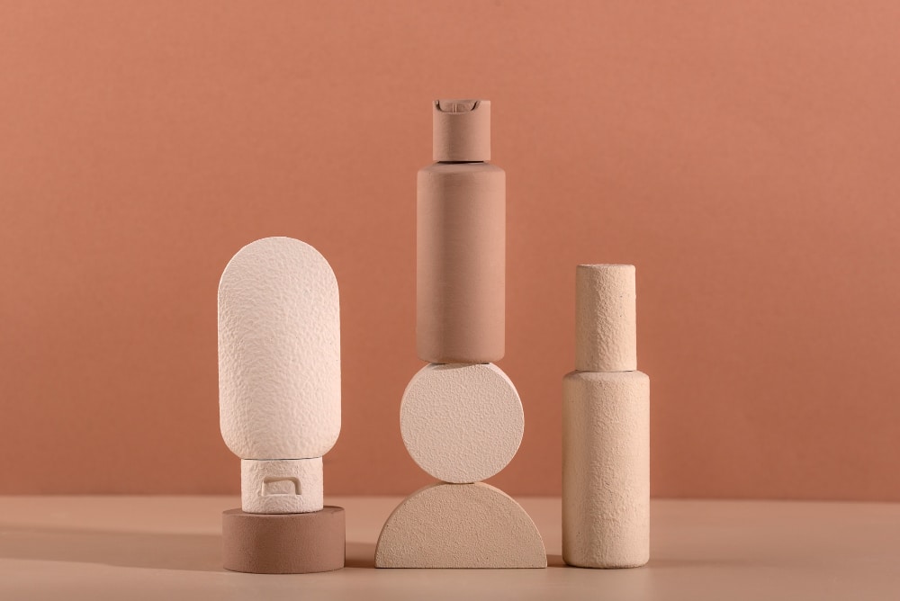 Image for cosmetic bottles