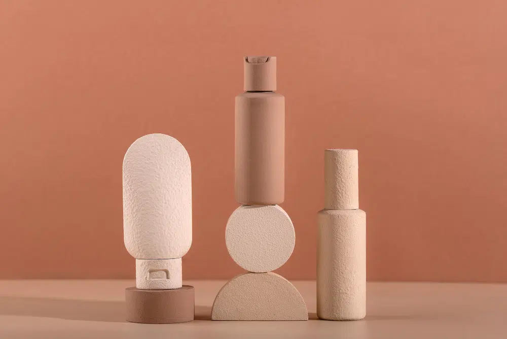 Image for cosmetic bottles