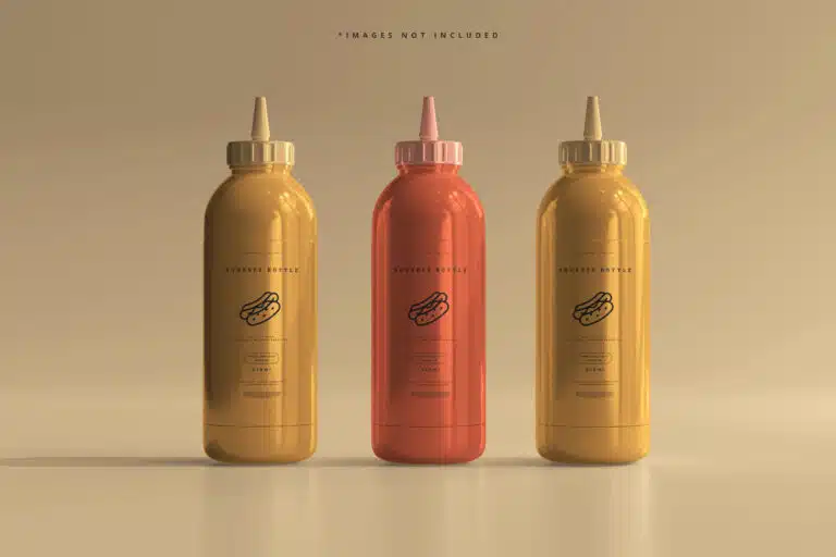 Wholesale Plastic Squeeze Bottles