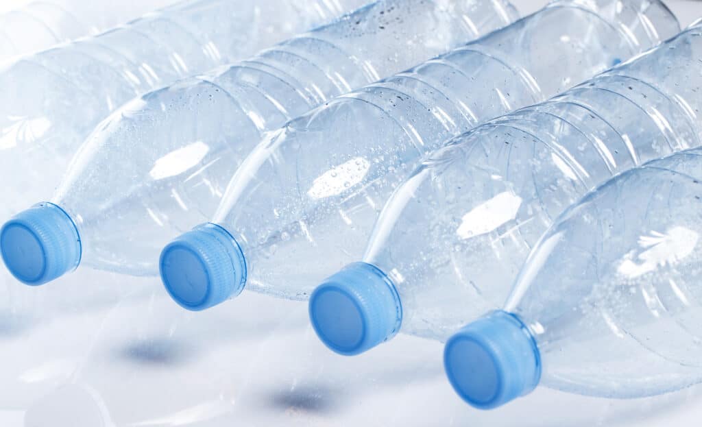 plastic bottles wholesale