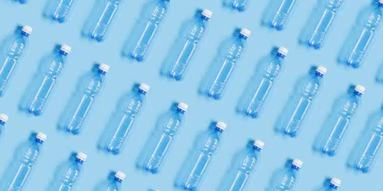 featured image of "5 Benefits of Buying Disposable Water Bottles in Bulk"