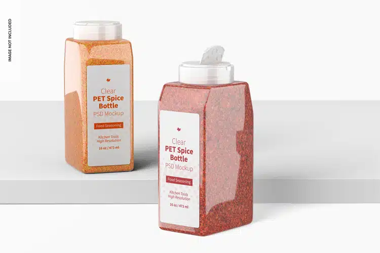 feature image of "The Need for Plastic Bottles for Spices in Wholesale - Explained"