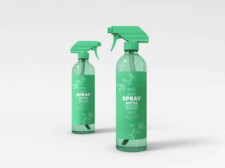 Spray Pumps For Bottles