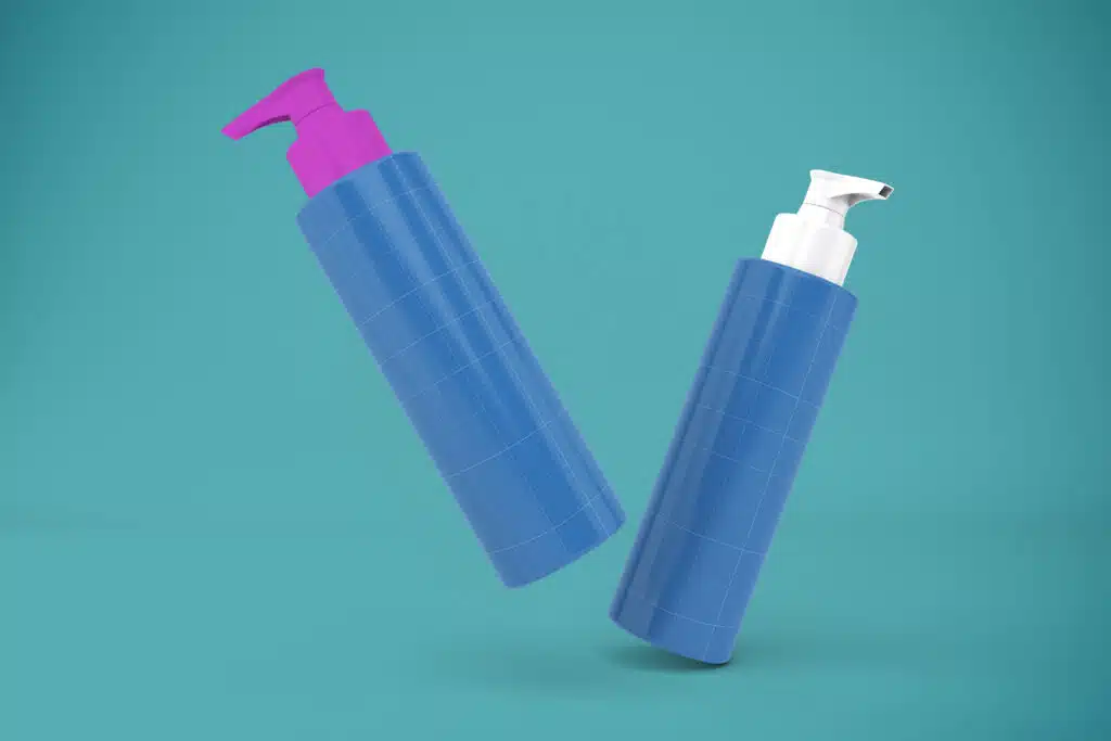 Foam Pump Bottles