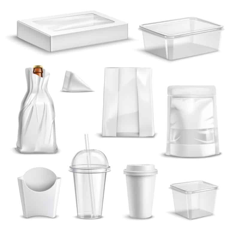 HDPE For Packaging