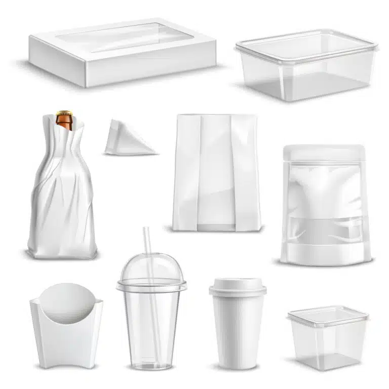 HDPE For Packaging