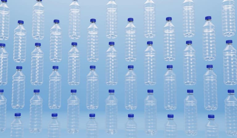 Package Water Bottles – What is Use to Make Them?
