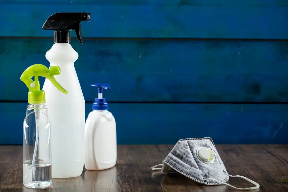 image of wholesale spray bottles