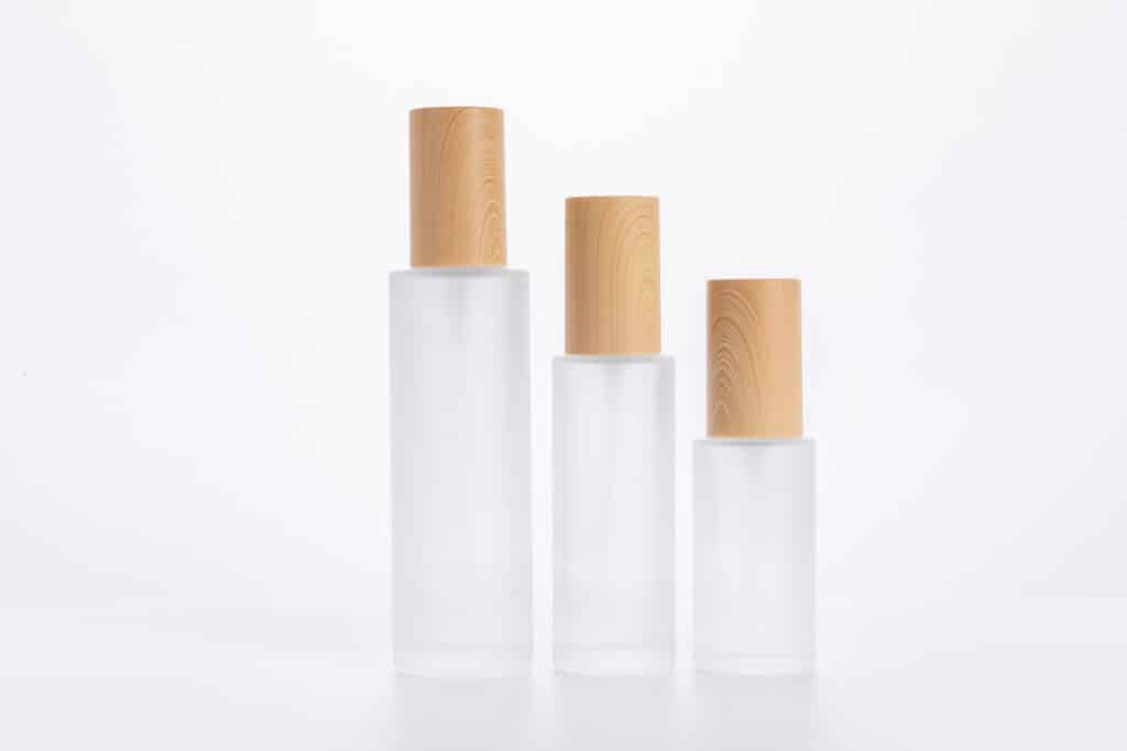 Cosmetic bottle Containers