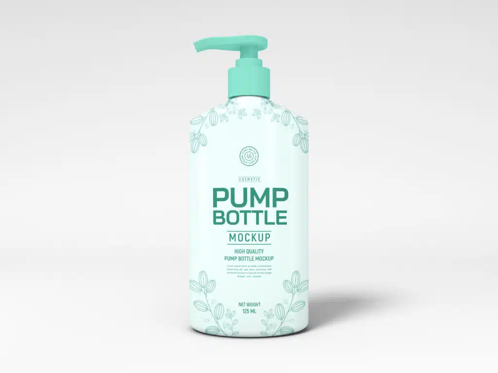 Pump Bottles