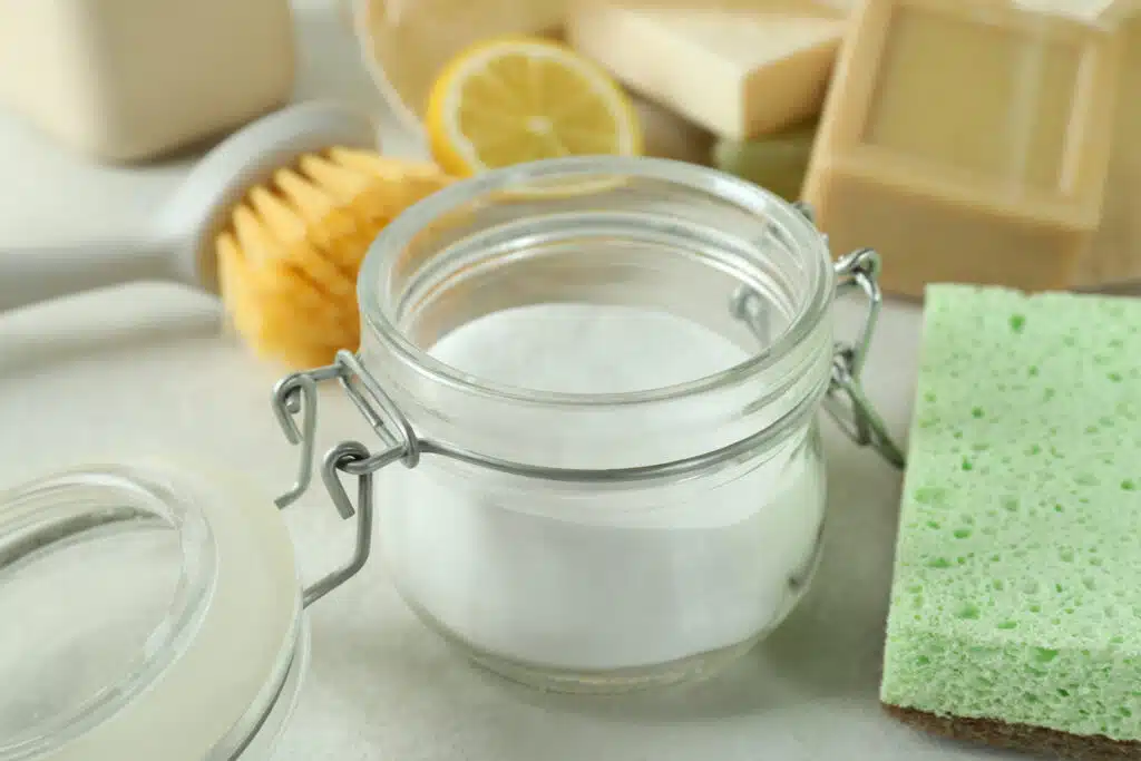 body butter, scrubs, and face masks Jars  