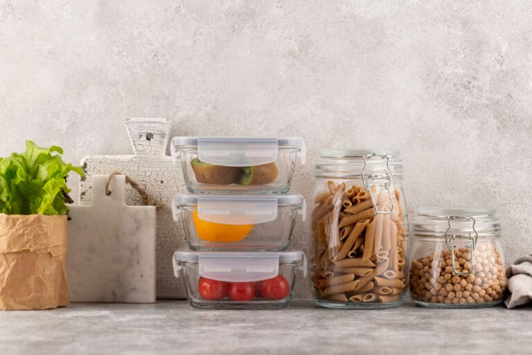 Featured image for "Unlock a World of Possibilities with Clear Plastic Containers"