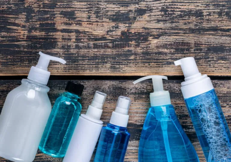 Featured image for "High Density Polyethylene Spray Bottle"