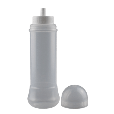 image of an opened lubricant bottle design (large)