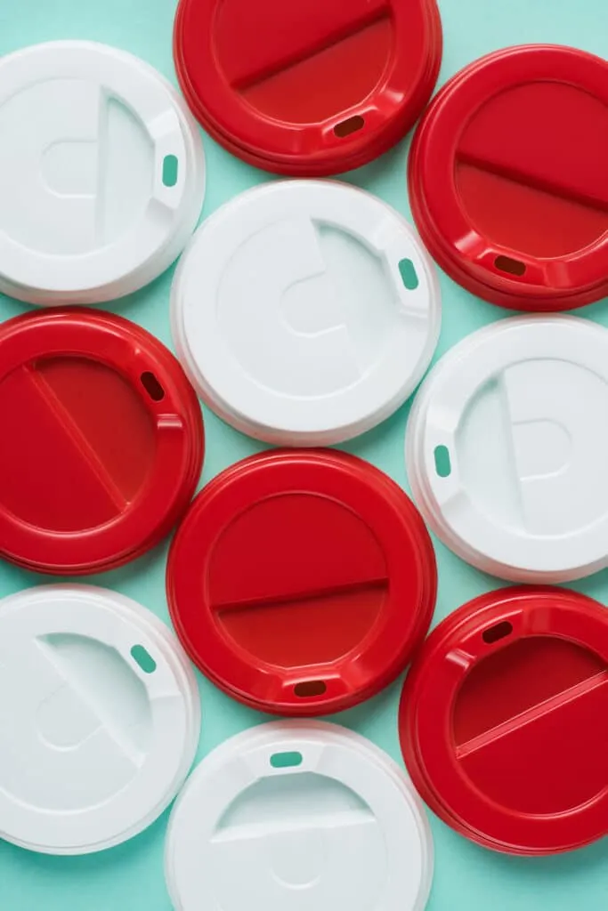 an image of ball plastic jar lids
