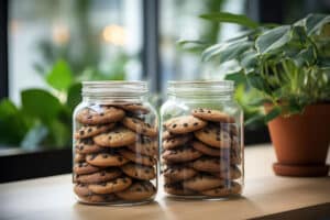 featured image of "Exploring Wholesale Opportunities with Plastic Cookie Jars"
