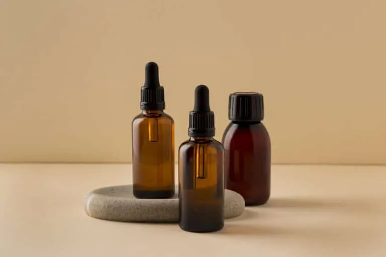 Plastic Dropper Bottle