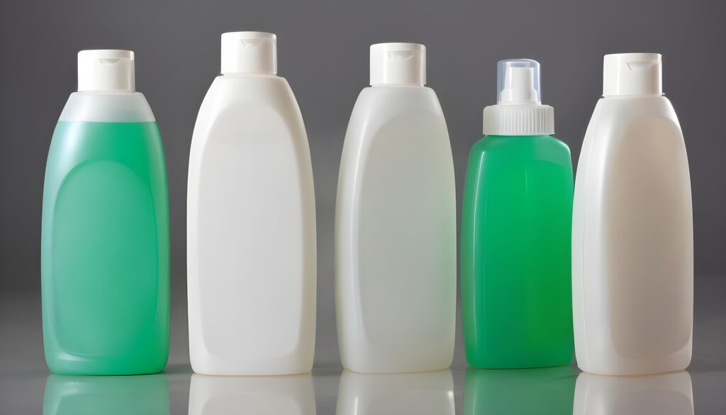 an image of 12 oz plastic bottles