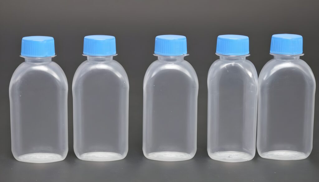an image of 2 oz Plastic Bottles 