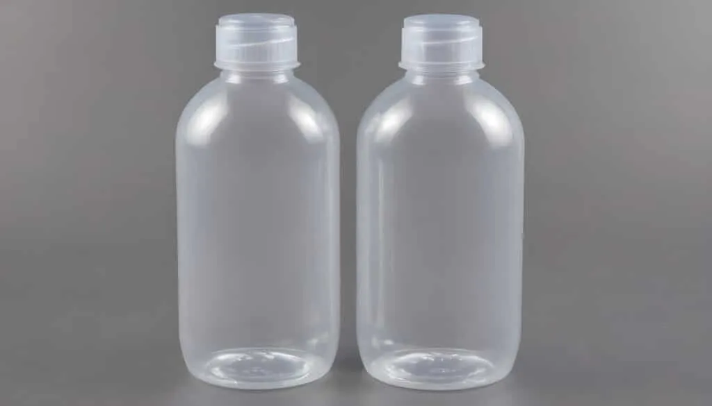 an image of 4 oz plastic bottles