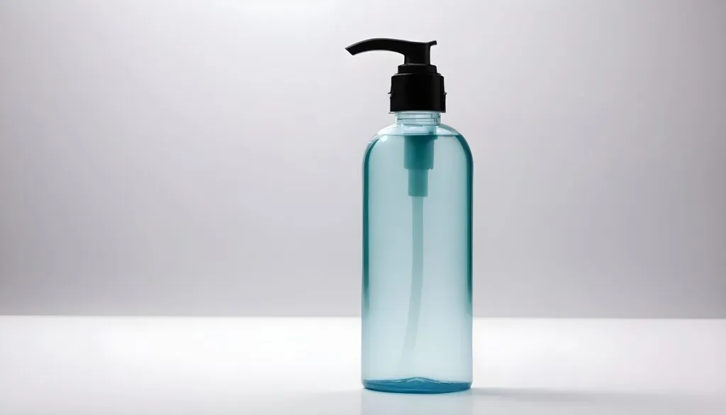 an image of a large bottle of personal lubricant