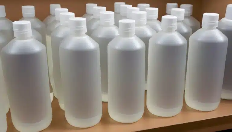 featured image of "Why Choose a Large Bottle of Personal Lubricant over a Small One?"