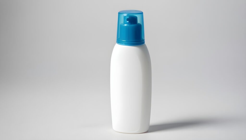 an image of lubricant spray bottle