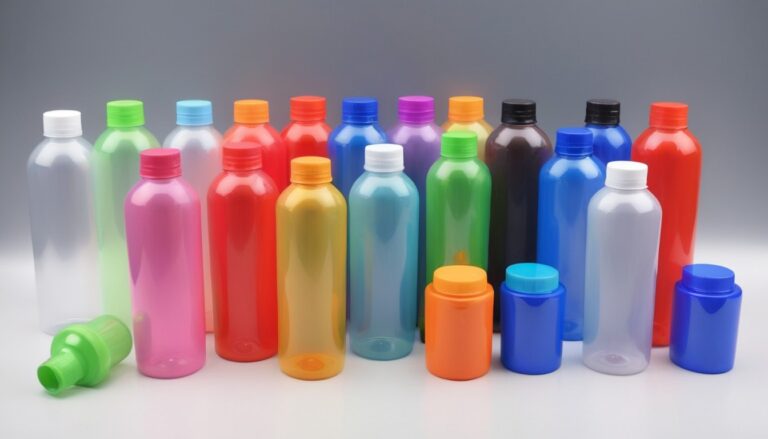 12 oz Plastic Bottles with Caps