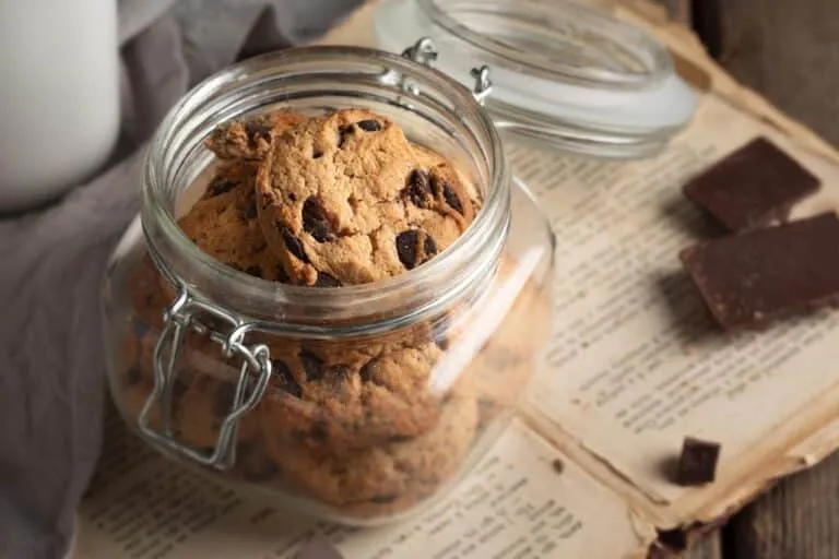 Plastic Cookie Jars