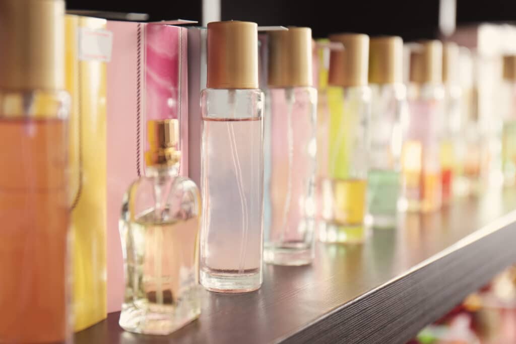 Wholesale Perfume Bottles