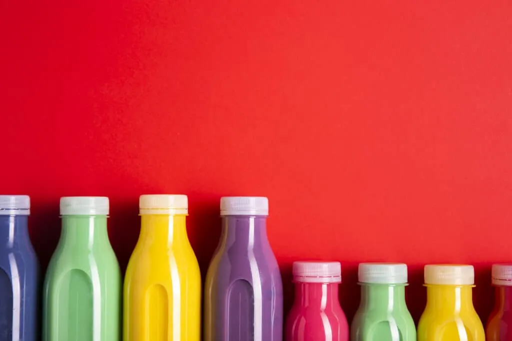 16 oz plastic bottles with caps  wholesale-juice bottles