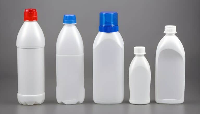 Plastic Bottles with Caps – Convenient and Versatile Packaging Solutions