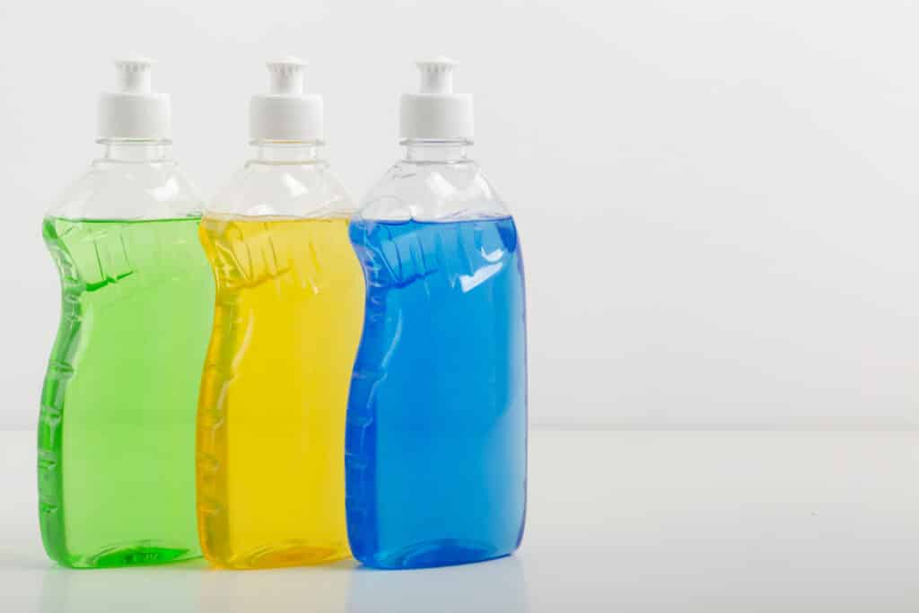 16 oz plastic bottles with caps  wholesale-cleaning