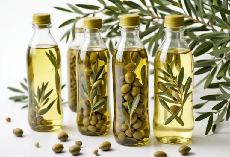 Is Olive Oil in Plastic Bottles Safe?