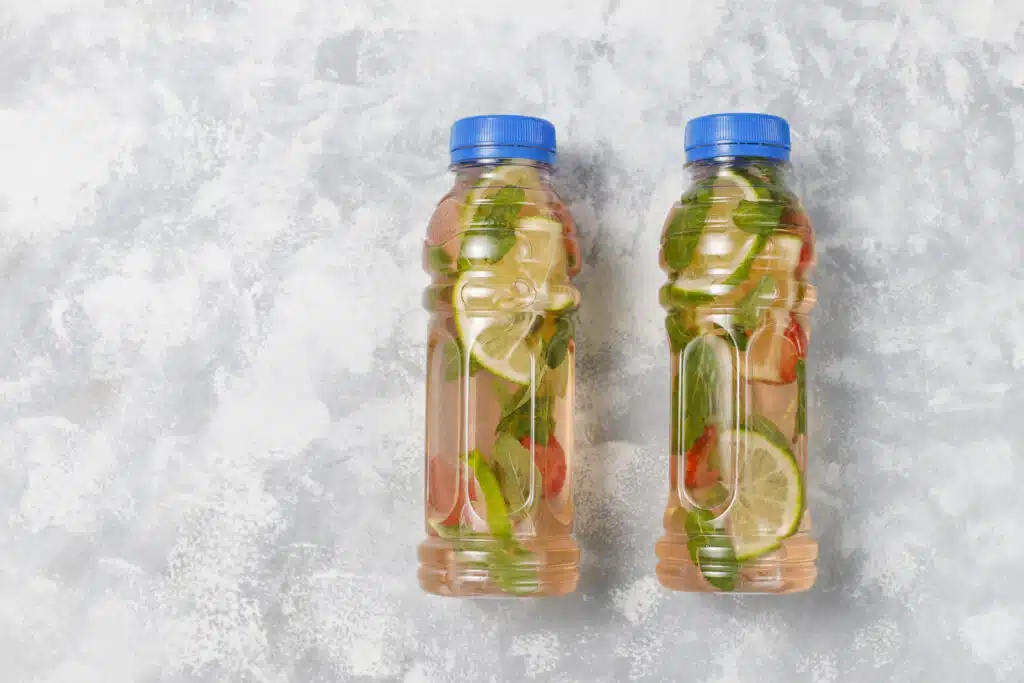 what are pet bottles