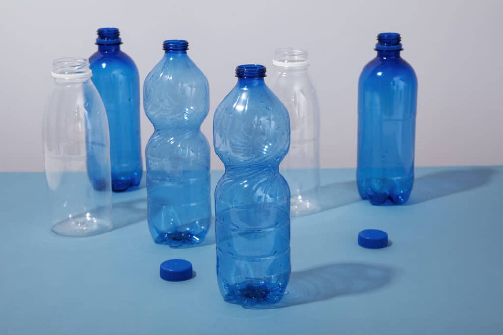 How Are Plastic Bottles Made PET bottles