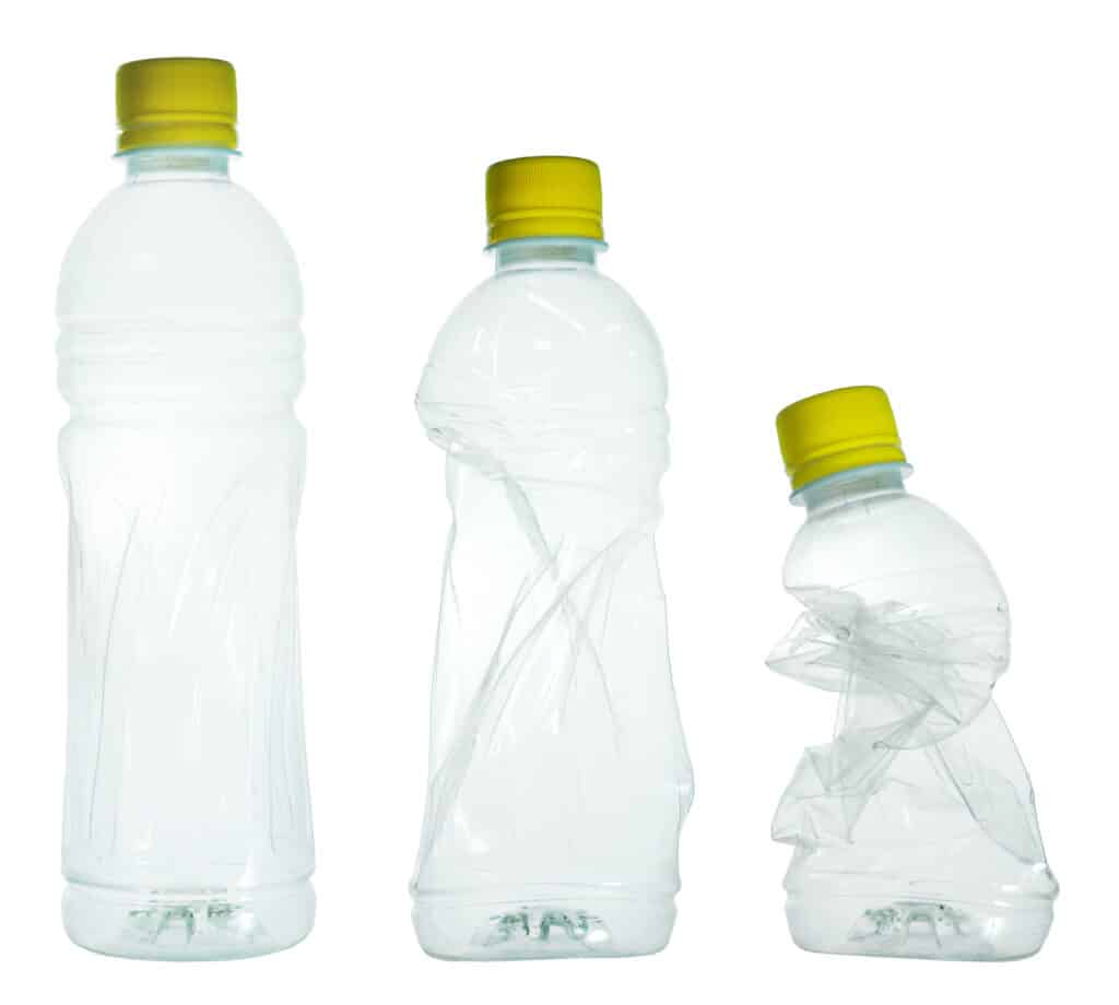 LDPE bottles